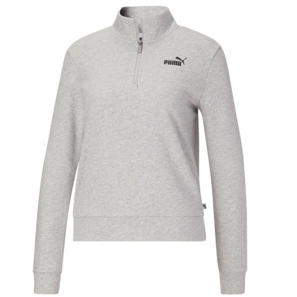 Puma Women's Half Zip Crew